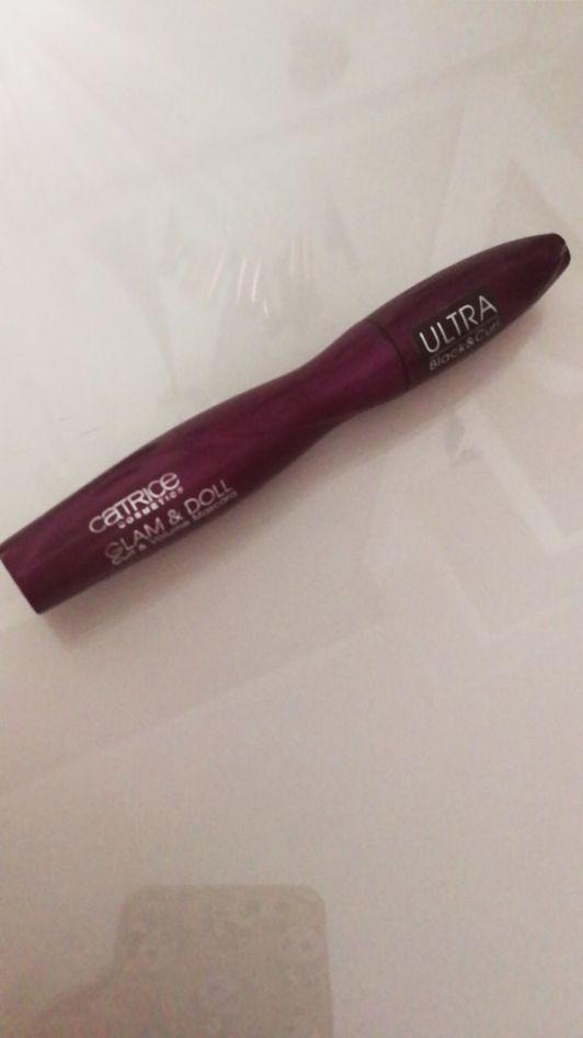 Catrice Glam&doll curl&volume mascara 