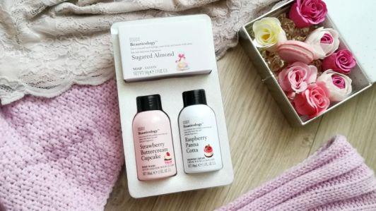 Słodkie kosmetyki Baylis&Harding do kąpieli