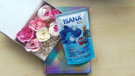 Isana kids owoce lesne perelki