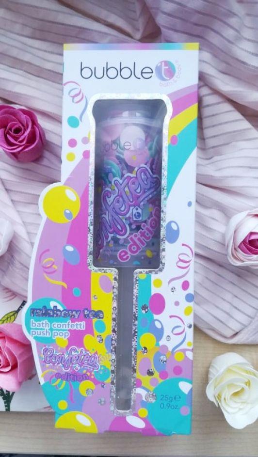 bubble t konfetti