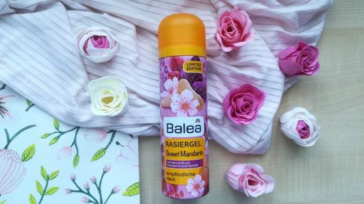 balea sweet mandarin