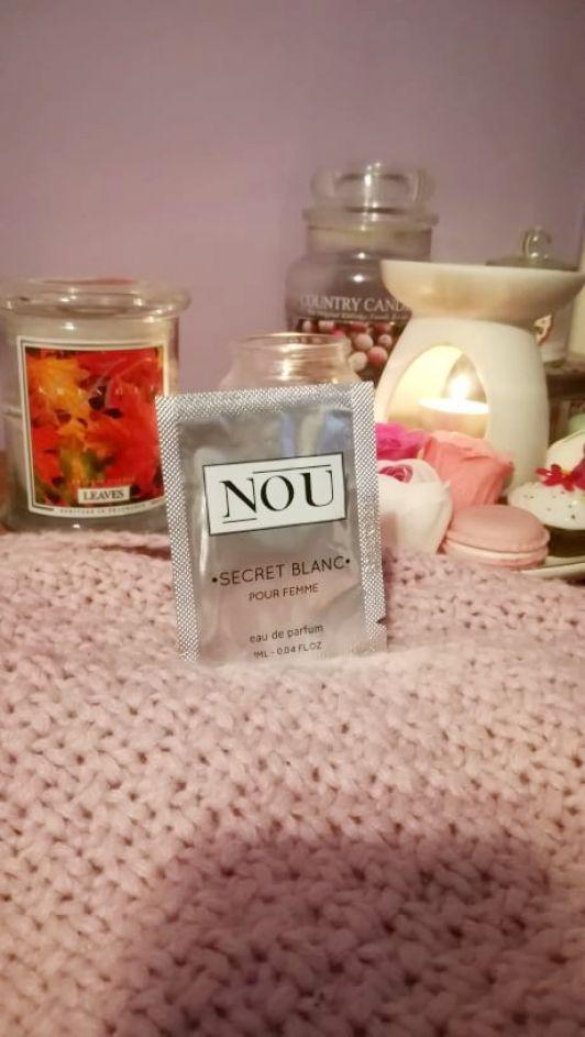 NOU secret Blanc