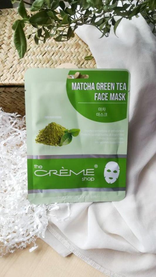the creme shop maseczka