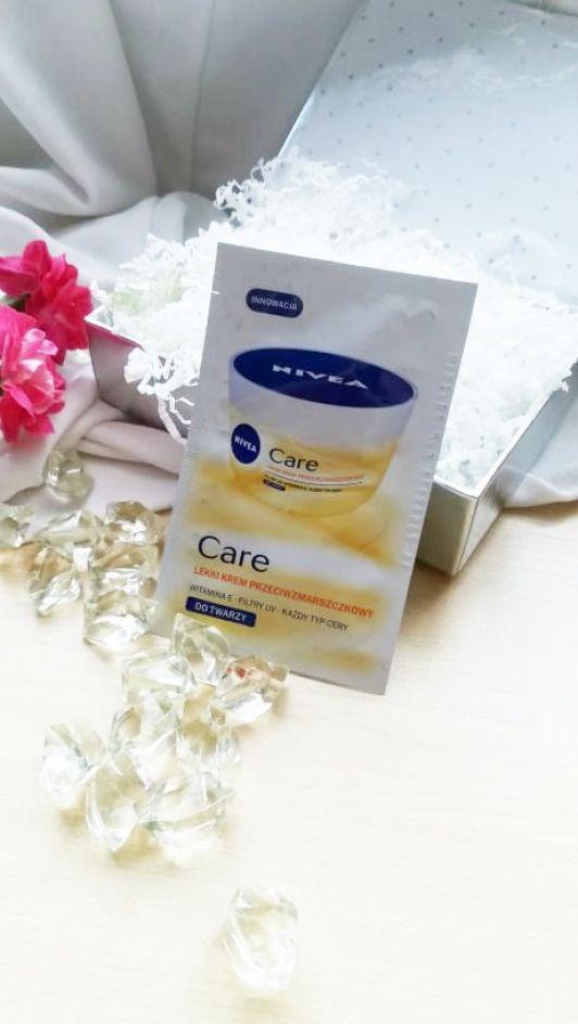 Nivea krem