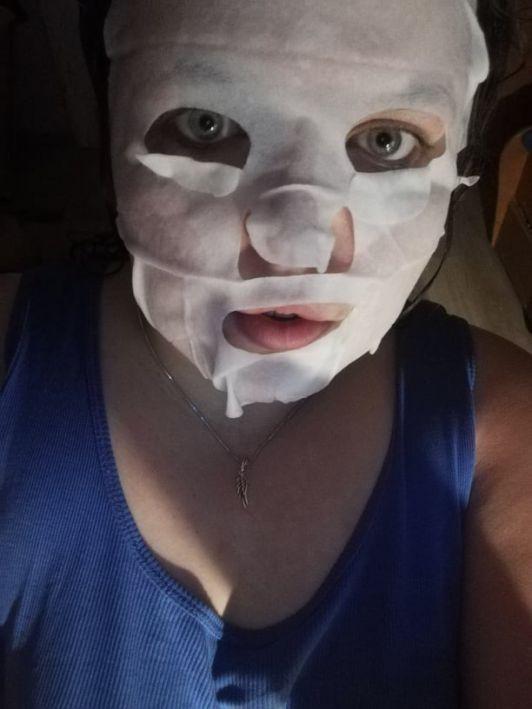 The Creme Shop maseczka arbuzowa