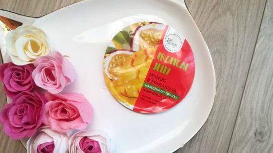 BeBeauty TROPICAL JELLY Marakuja Mango