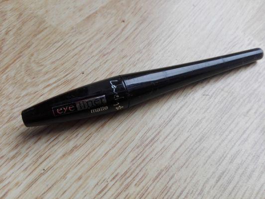 Lovely Eyeliner matte, czarny 