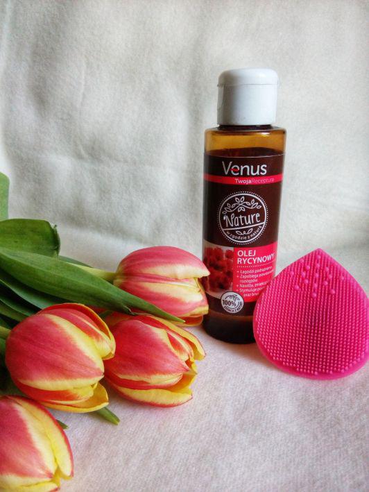 Venus Twoja receptura, Nature, Olej rycynowy