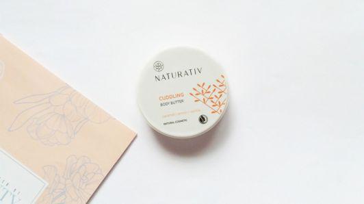 Naturativ Cuddling Body Butter