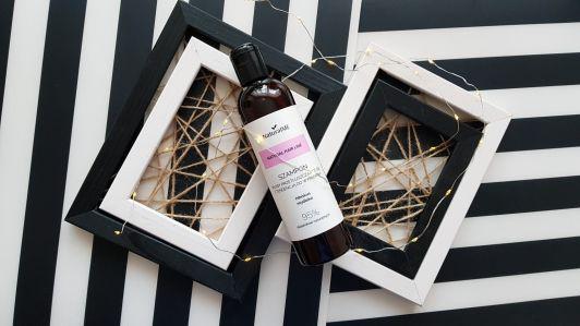 NaturalME Natural Hair Line, Szampon, Włosy przetłuszczające się z tendencją do wypadania