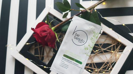 BeBeauty Care, Maseczka do twarzy, Oczyszczająca, Naturalna moc zielonej glinki