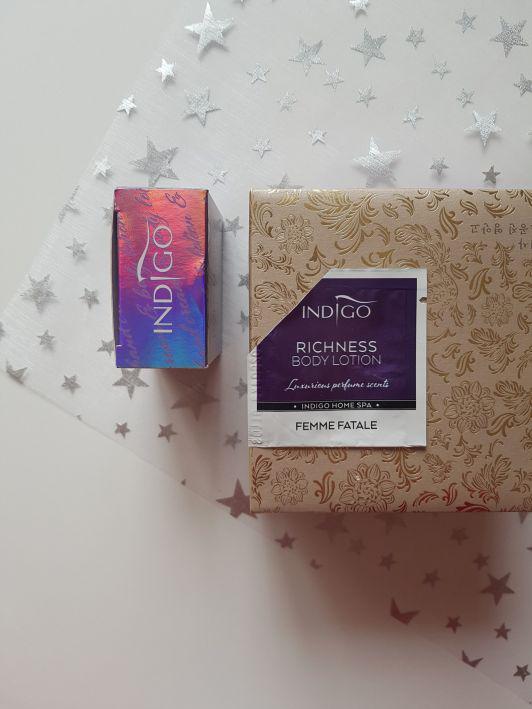 Indigo Balsam do ciała, Femme Fatale