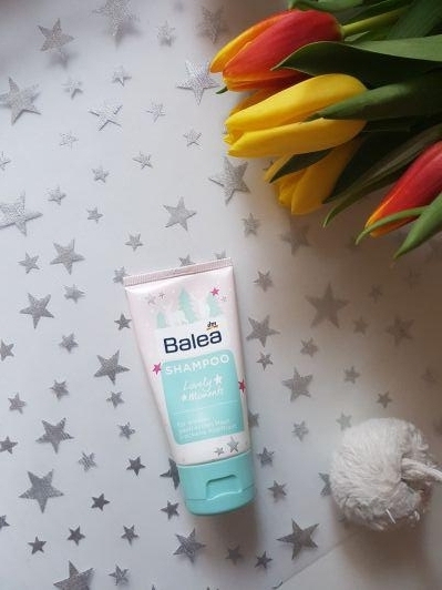 Szampon Balea lovely moments 
