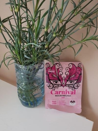 Muju maseczka w płachcie nawilżająca 