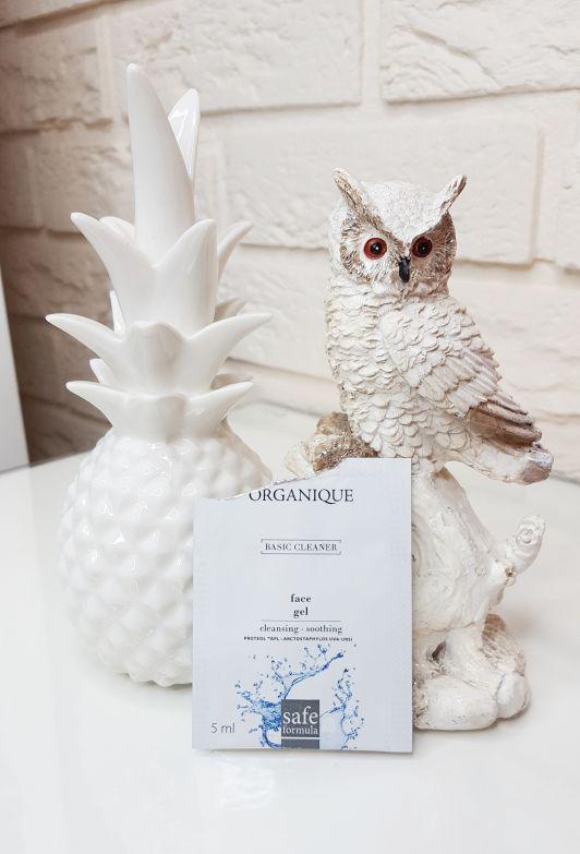 Organique Żel do mycia twarzy, Basic Cleaner