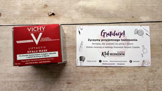 Liftactive Hyalu Mask Vichy 