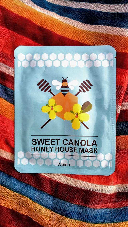 Maska Sweet Canola A'Pieu