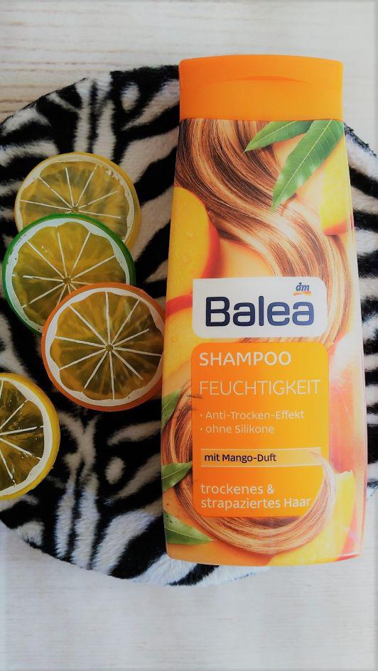 Szampon Balea Mango 