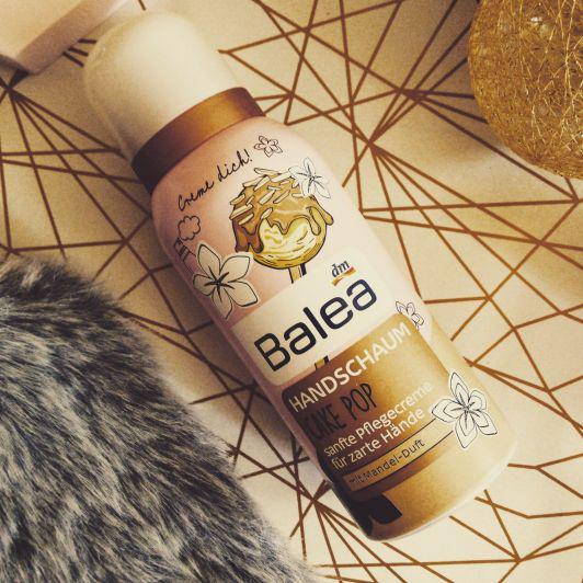 Balea Pianka do rąk, Cake Pop