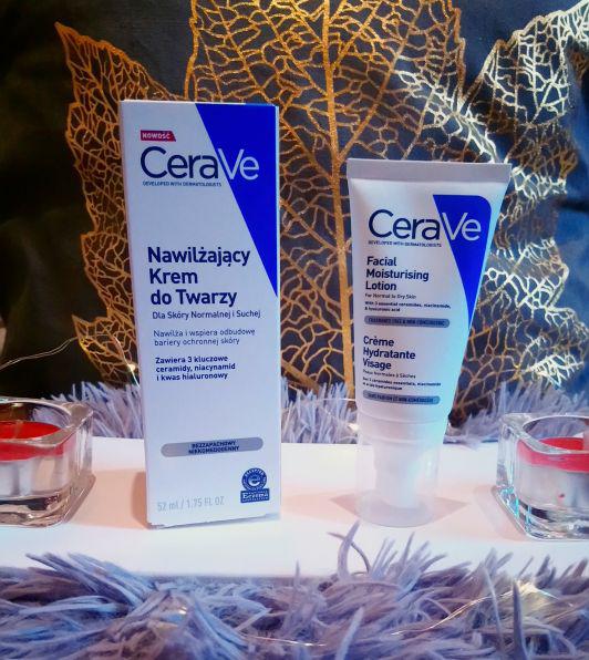 CeraVe Krem do twarzy