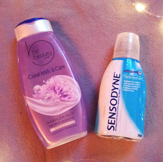 Bebeauty Sensodyne