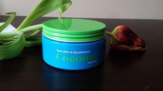 be young Balsam do ciała, Coconut, Kokos