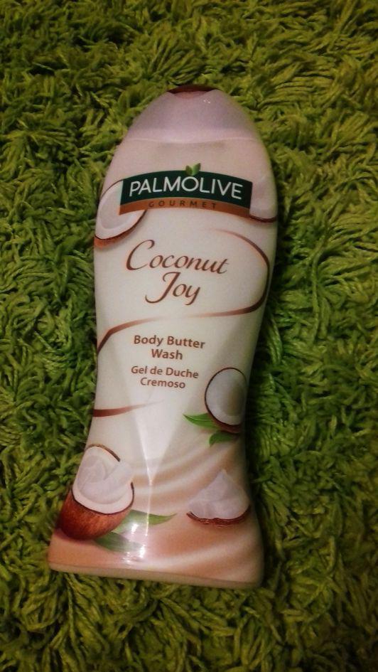 Palmolive Gourmet, Żel pod prysznic, Coconut Joy