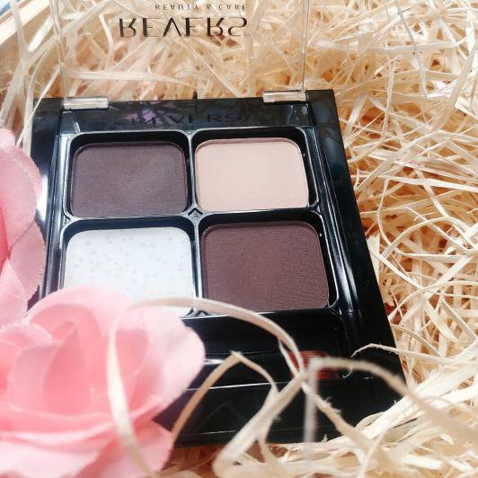 REVERS Eye Brow Set Professional Stylist, Zestaw do modelowania brwi