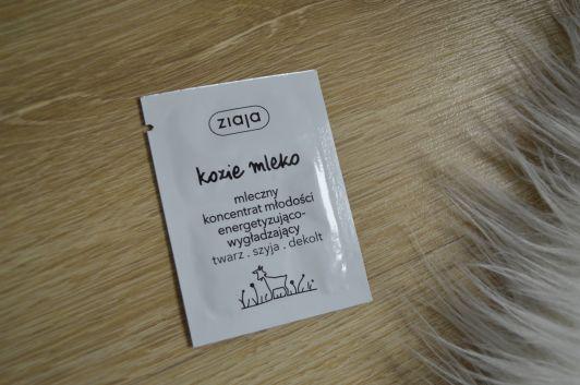 ziaja kozie mleko
