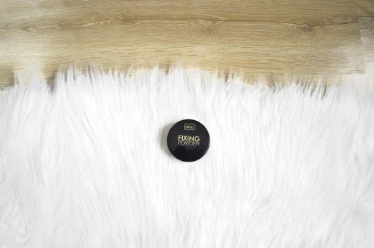 Wibo Fixing Powder, Puder sypki utrwalający