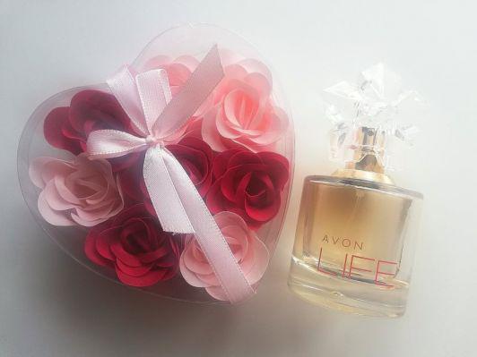 Avon Woda perfumowana, Life For Her EDP