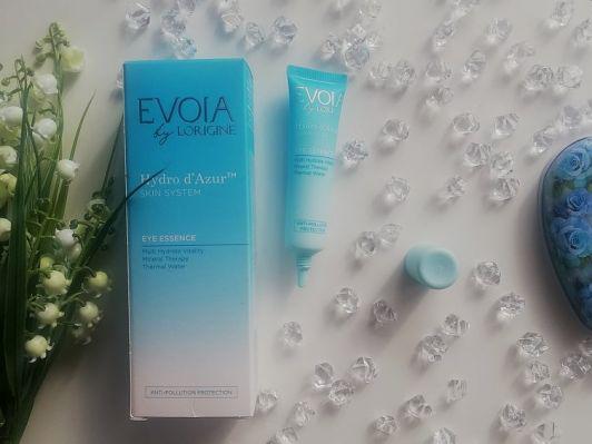 Evoia by Lorigine Hydro d'Azur,Eye Essence krem pod oczy