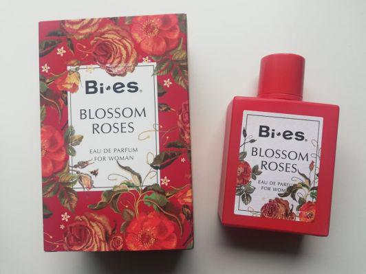 Bi-es Woda perfumowana,Blossom Roses