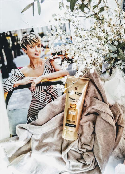 Pantene Pro-V 3 Minute Miracle, Odżywka do włosów, Intensive Repair