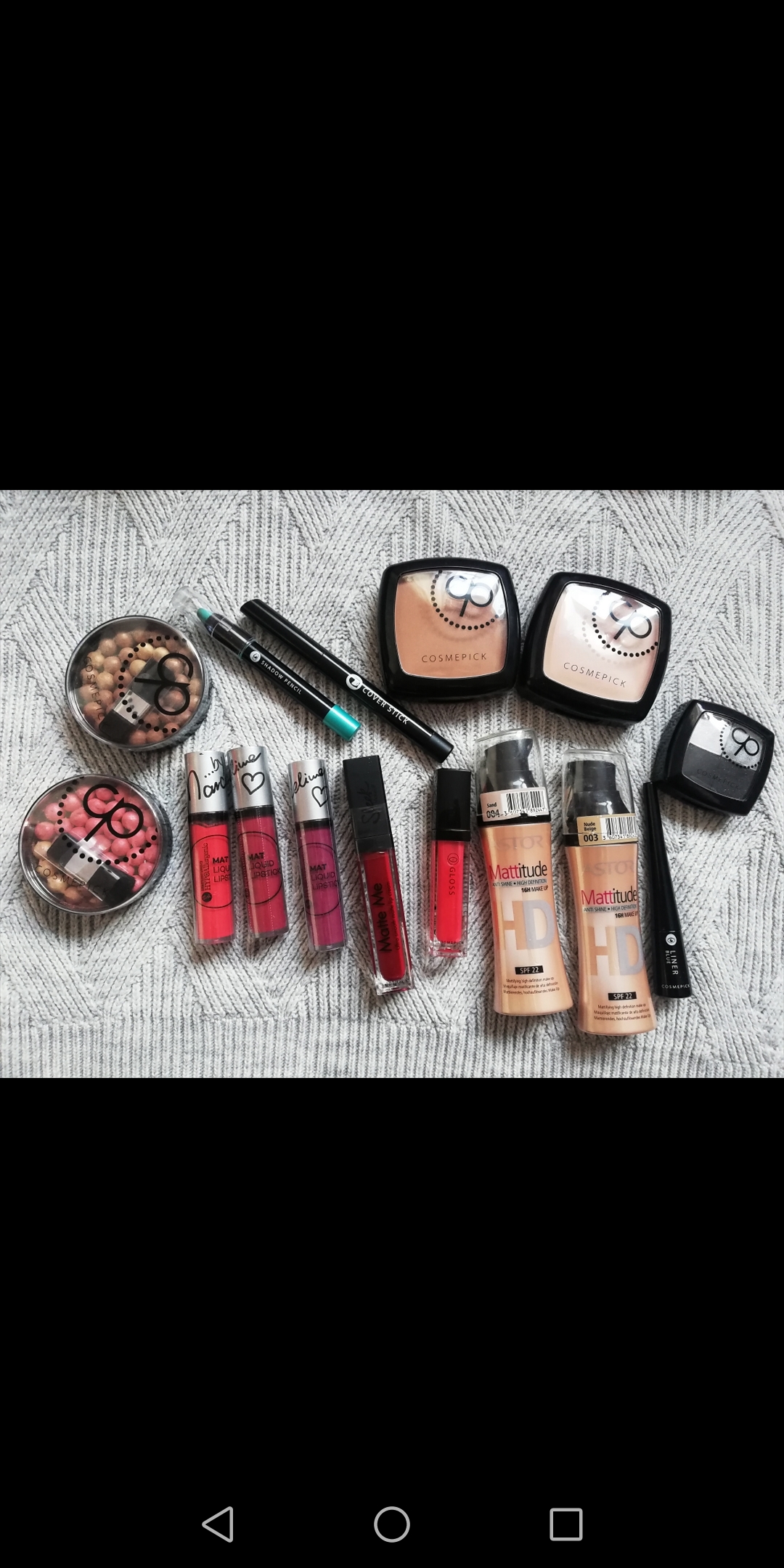 Prywatne wymiany, pokaż co masz 