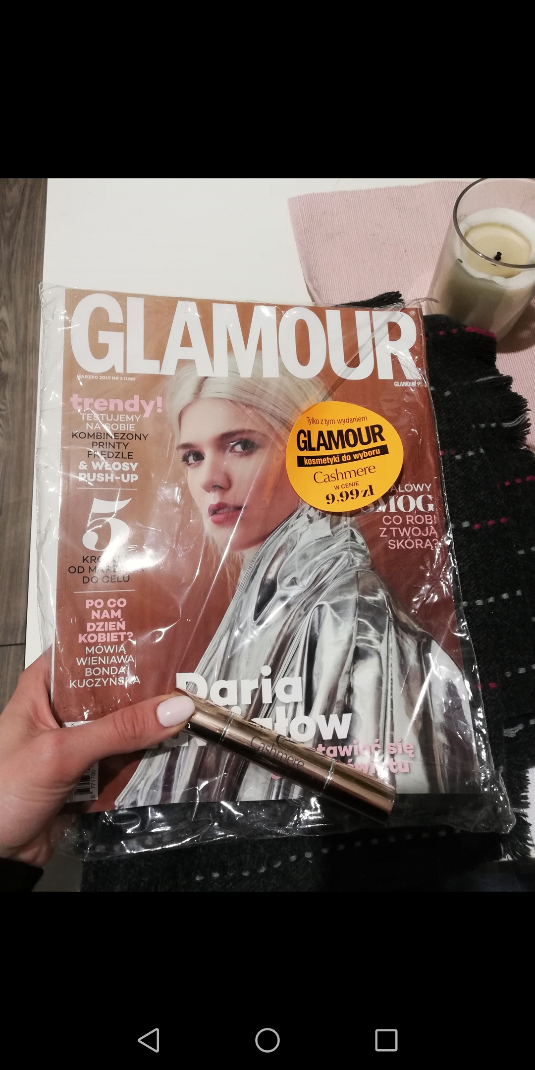 Ciekawe dodatki do gazet