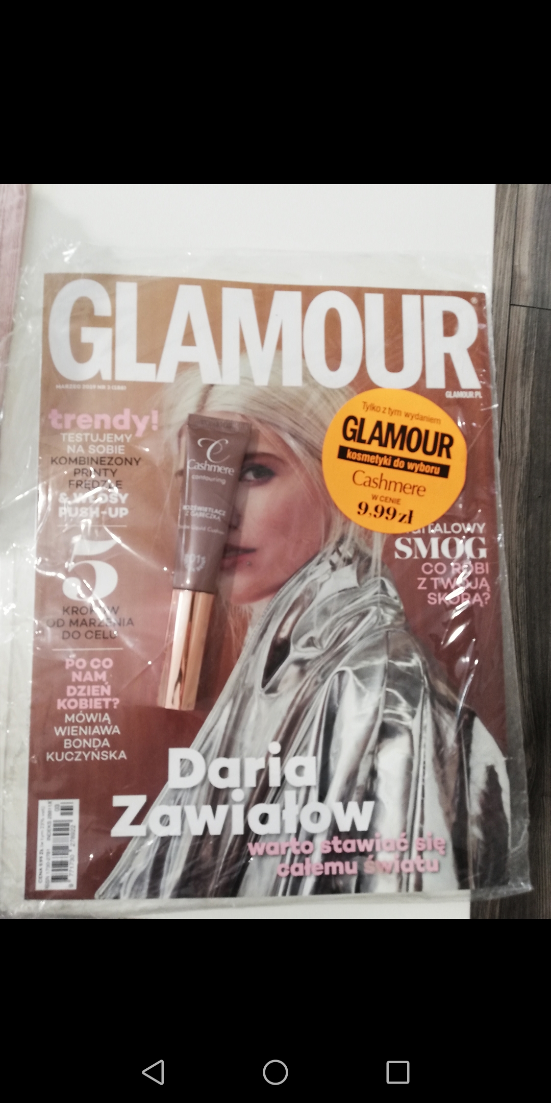 Ciekawe dodatki do gazet