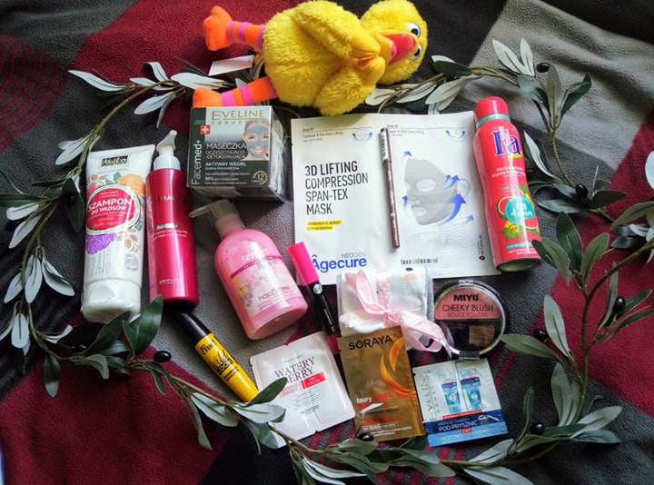 ✩ Kalendarz urodzinowy Clouders ✩