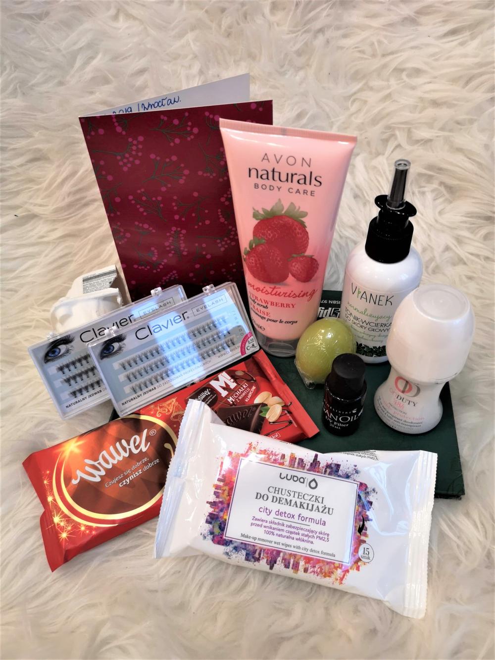 ✩ Kalendarz urodzinowy Clouders ✩