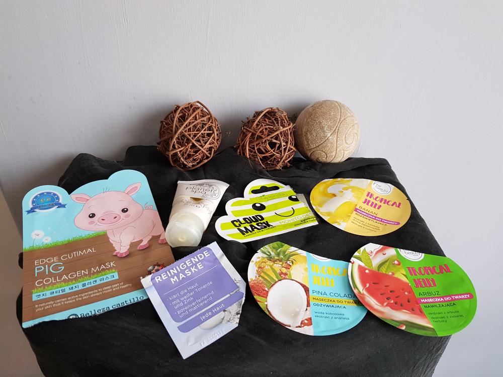 akcja denkowanie! grudzień - kosmetyki w świątecznych opakowaniach i świątecznych kolorach 🎄❄️⛄🎀🎁🎅