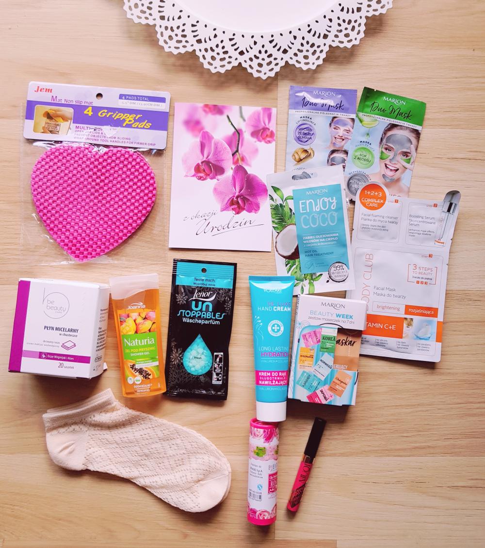 ✩ Kalendarz urodzinowy Clouders ✩