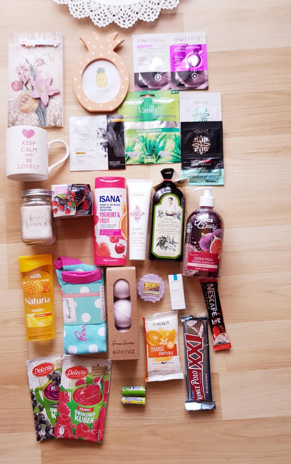 ✩ Kalendarz urodzinowy Clouders ✩