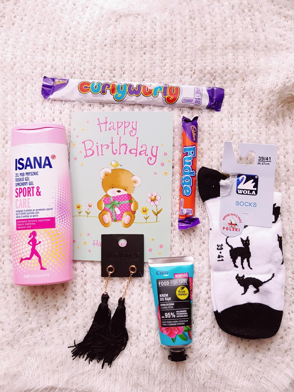 ✩ Kalendarz urodzinowy Clouders ✩