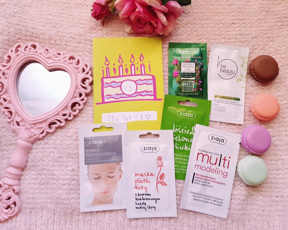 ✩ Kalendarz urodzinowy Clouders ✩