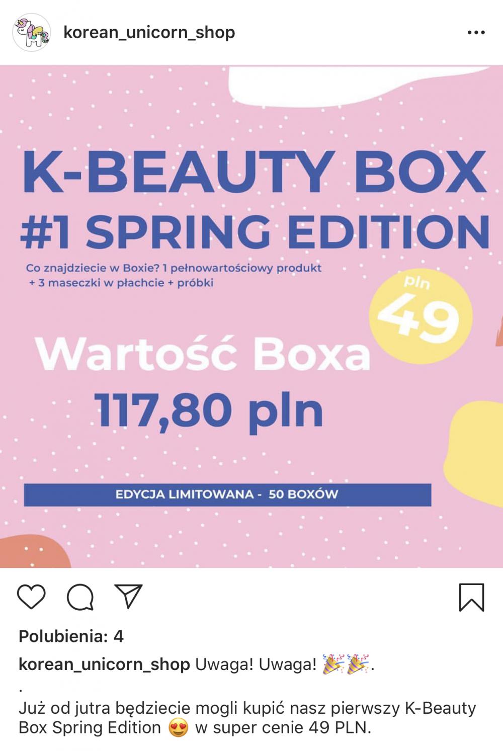 K-Beauty Box
