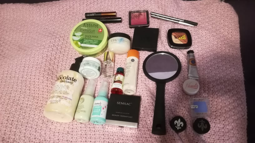 Prywatne wymiany, pokaż co masz 