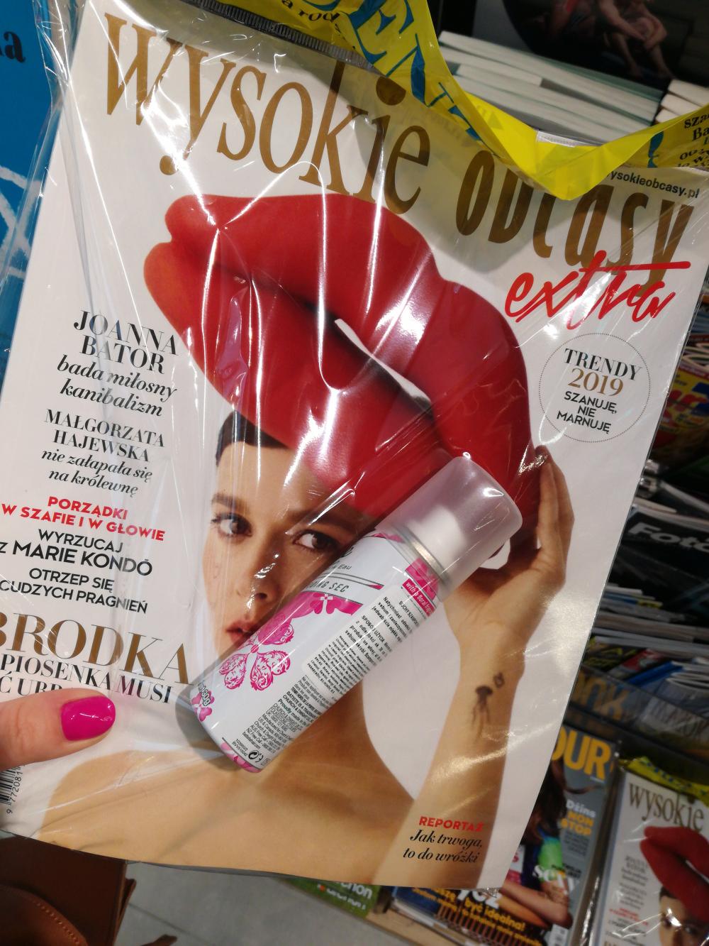 Ciekawe dodatki do gazet