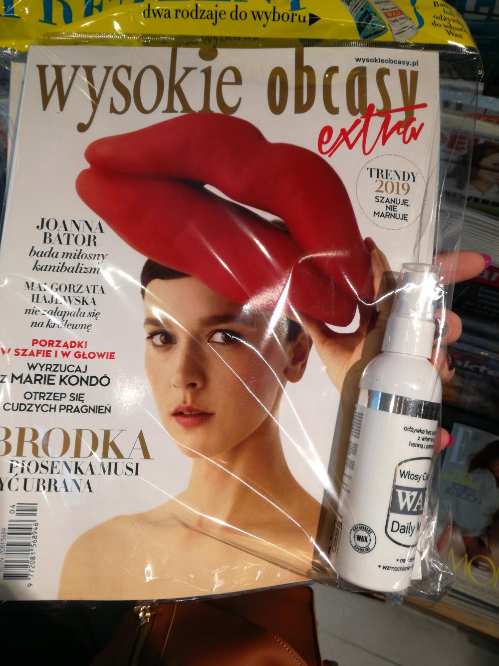 Ciekawe dodatki do gazet