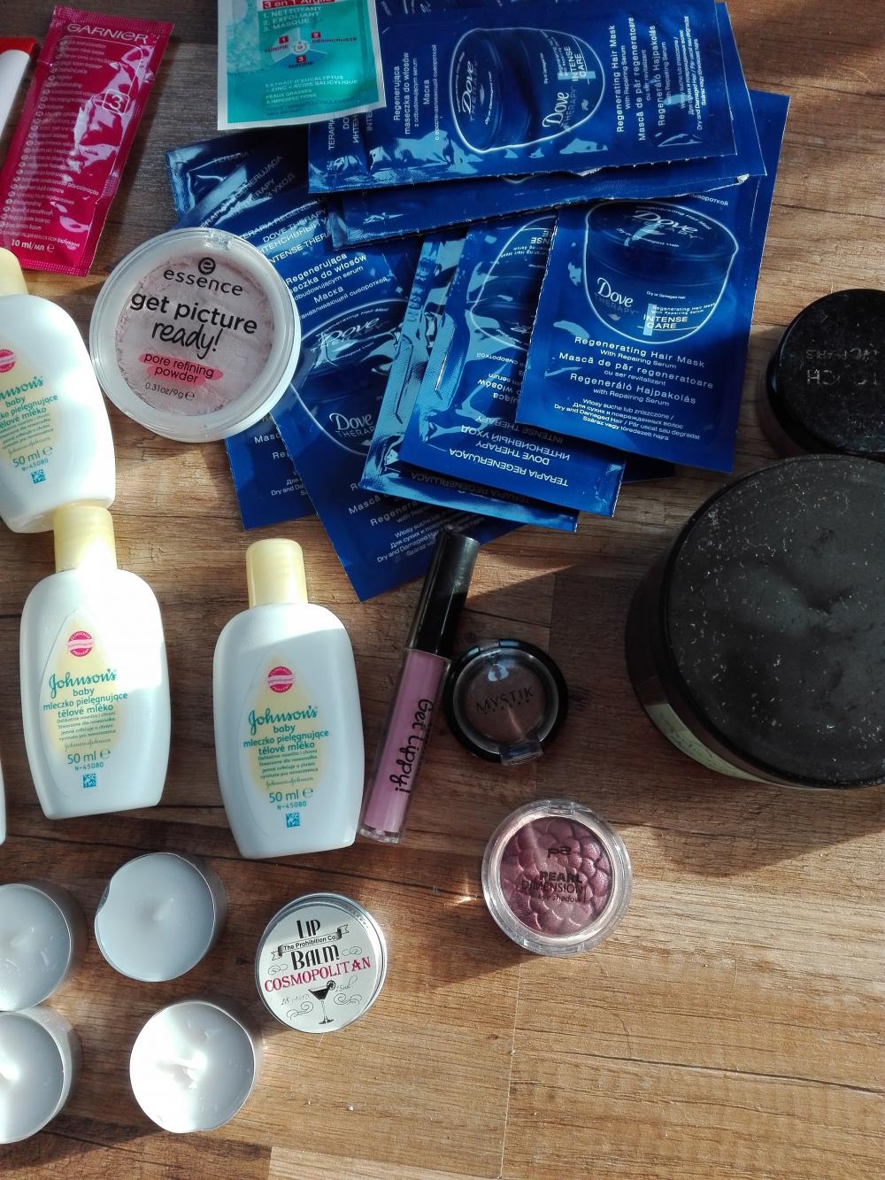 Prywatne wymiany, pokaż co masz 