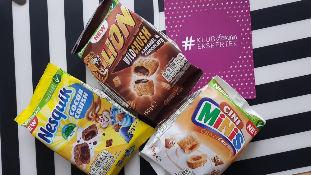 Jestem szczęśliwa bo..